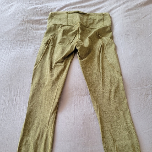 Lululemon Leggings - Picture 2 of 4
